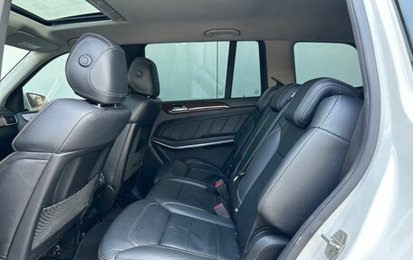 Mercedes-Benz GL-Класс, 2014 год, 3 531 000 рублей, 12 фотография