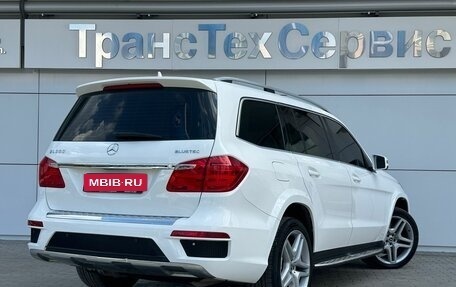 Mercedes-Benz GL-Класс, 2014 год, 3 531 000 рублей, 5 фотография