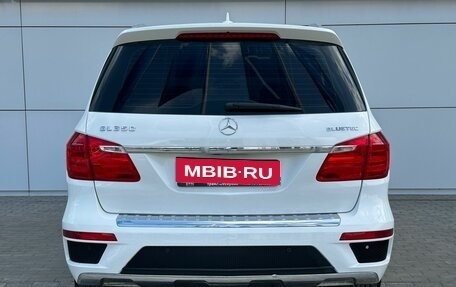 Mercedes-Benz GL-Класс, 2014 год, 3 531 000 рублей, 6 фотография