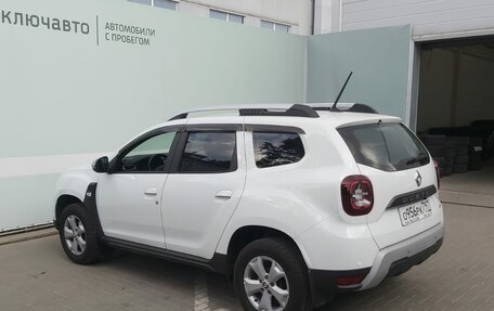 Renault Duster, 2021 год, 1 921 000 рублей, 3 фотография