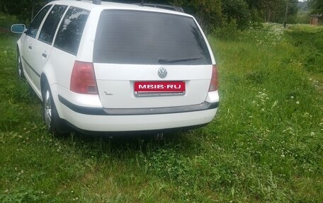 Volkswagen Golf IV, 2001 год, 375 000 рублей, 4 фотография
