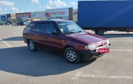 Skoda Felicia I рестайлинг, 1997 год, 165 000 рублей, 3 фотография