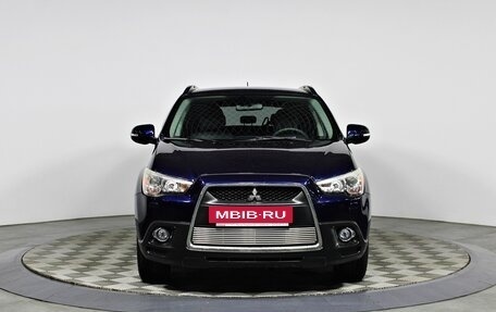 Mitsubishi ASX I рестайлинг, 2010 год, 1 297 000 рублей, 2 фотография