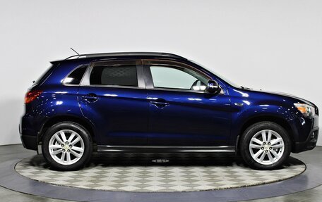 Mitsubishi ASX I рестайлинг, 2010 год, 1 297 000 рублей, 4 фотография