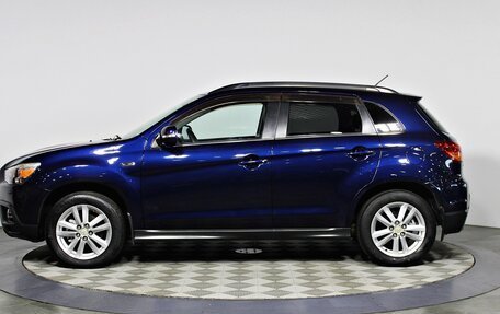 Mitsubishi ASX I рестайлинг, 2010 год, 1 297 000 рублей, 8 фотография