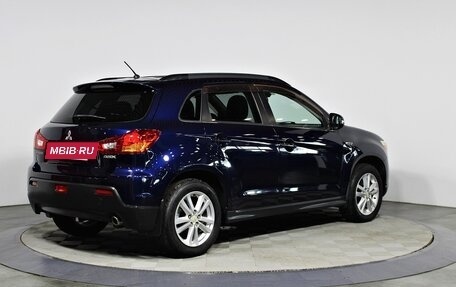 Mitsubishi ASX I рестайлинг, 2010 год, 1 297 000 рублей, 5 фотография