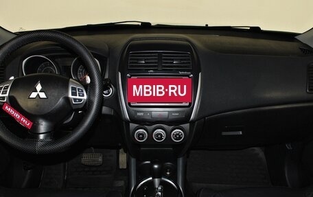 Mitsubishi ASX I рестайлинг, 2010 год, 1 297 000 рублей, 13 фотография