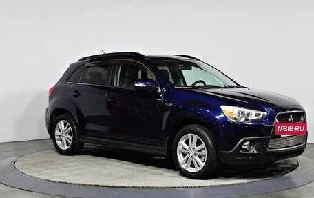 Mitsubishi ASX I рестайлинг, 2010 год, 1 297 000 рублей, 3 фотография