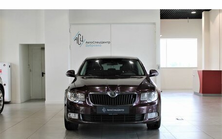 Skoda Superb III рестайлинг, 2010 год, 998 000 рублей, 2 фотография