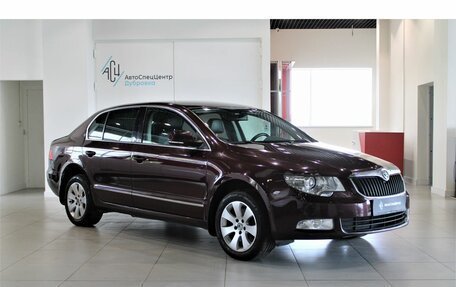 Skoda Superb III рестайлинг, 2010 год, 998 000 рублей, 3 фотография