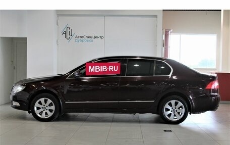 Skoda Superb III рестайлинг, 2010 год, 998 000 рублей, 5 фотография