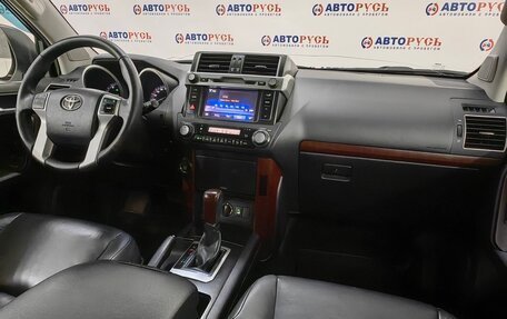 Toyota Land Cruiser Prado 150 рестайлинг 2, 2016 год, 4 099 000 рублей, 7 фотография
