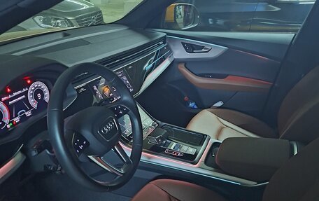 Audi Q8 I, 2021 год, 10 300 000 рублей, 6 фотография