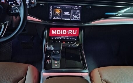 Audi Q8 I, 2021 год, 10 300 000 рублей, 4 фотография