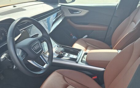 Audi Q8 I, 2021 год, 10 300 000 рублей, 20 фотография