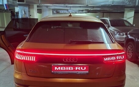 Audi Q8 I, 2021 год, 10 300 000 рублей, 8 фотография