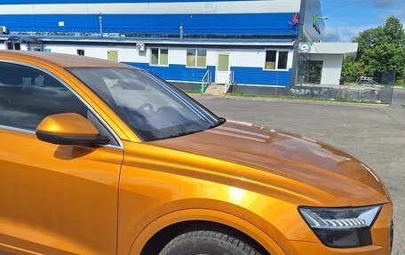 Audi Q8 I, 2021 год, 10 300 000 рублей, 25 фотография