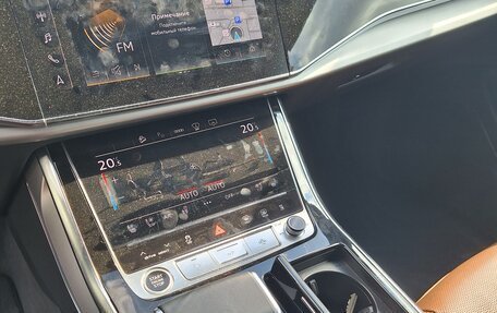 Audi Q8 I, 2021 год, 10 300 000 рублей, 33 фотография