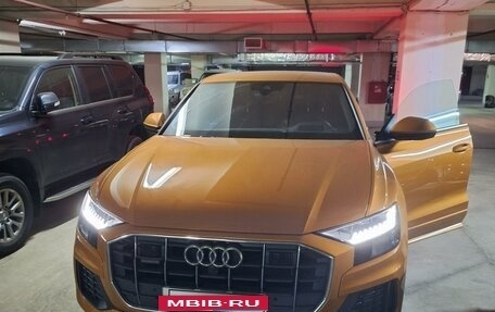 Audi Q8 I, 2021 год, 10 300 000 рублей, 15 фотография