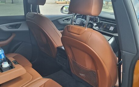 Audi Q8 I, 2021 год, 10 300 000 рублей, 27 фотография