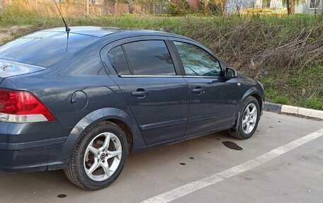 Opel Astra H, 2008 год, 450 000 рублей, 4 фотография