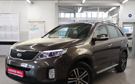 KIA Sorento II рестайлинг, 2013 год, 1 850 000 рублей, 1 фотография