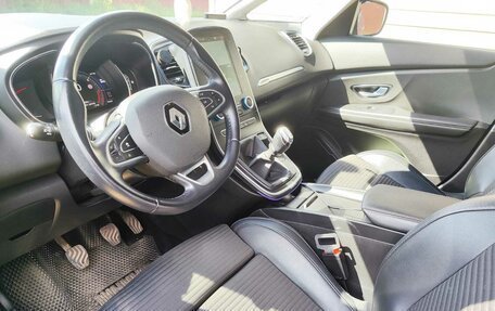 Renault Scenic IV, 2018 год, 1 950 000 рублей, 3 фотография