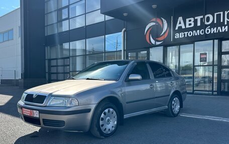 Skoda Octavia IV, 2008 год, 725 000 рублей, 4 фотография