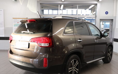 KIA Sorento II рестайлинг, 2013 год, 1 850 000 рублей, 5 фотография