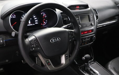 KIA Sorento II рестайлинг, 2013 год, 1 850 000 рублей, 16 фотография