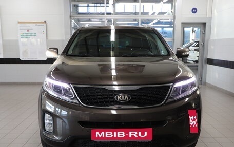 KIA Sorento II рестайлинг, 2013 год, 1 850 000 рублей, 2 фотография