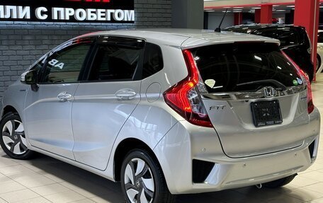 Honda Fit III, 2015 год, 1 347 000 рублей, 7 фотография
