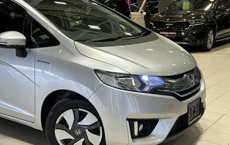 Honda Fit III, 2015 год, 1 347 000 рублей, 10 фотография