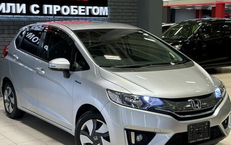 Honda Fit III, 2015 год, 1 347 000 рублей, 2 фотография