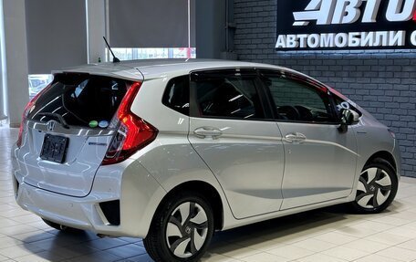 Honda Fit III, 2015 год, 1 347 000 рублей, 5 фотография