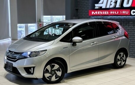 Honda Fit III, 2015 год, 1 347 000 рублей, 4 фотография