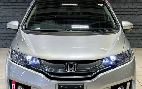 Honda Fit III, 2015 год, 1 347 000 рублей, 3 фотография