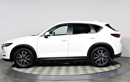 Mazda CX-5 II, 2017 год, 2 357 000 рублей, 7 фотография