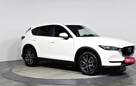 Mazda CX-5 II, 2017 год, 2 357 000 рублей, 3 фотография