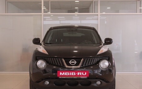 Nissan Juke II, 2014 год, 1 279 000 рублей, 8 фотография