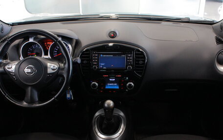 Nissan Juke II, 2014 год, 1 279 000 рублей, 20 фотография