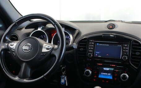 Nissan Juke II, 2014 год, 1 279 000 рублей, 23 фотография