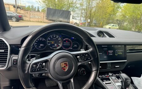 Porsche Cayenne III, 2019 год, 8 900 000 рублей, 9 фотография