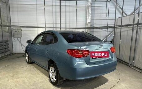 Hyundai Elantra IV, 2007 год, 599 000 рублей, 7 фотография