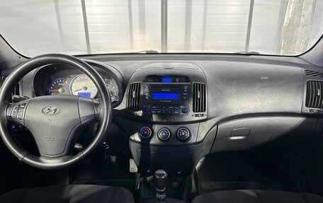 Hyundai Elantra IV, 2007 год, 599 000 рублей, 13 фотография