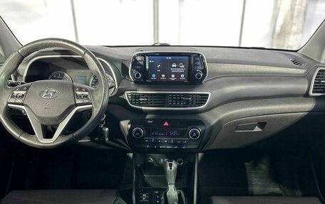 Hyundai Tucson III, 2019 год, 2 399 000 рублей, 13 фотография