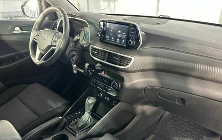 Hyundai Tucson III, 2019 год, 2 399 000 рублей, 12 фотография