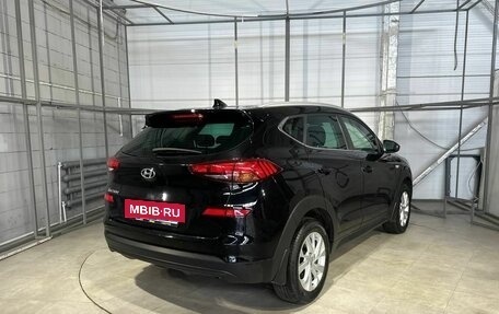 Hyundai Tucson III, 2019 год, 2 399 000 рублей, 5 фотография