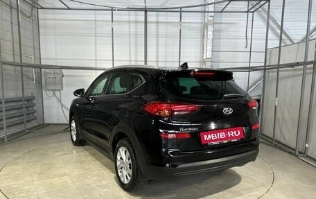 Hyundai Tucson III, 2019 год, 2 399 000 рублей, 7 фотография