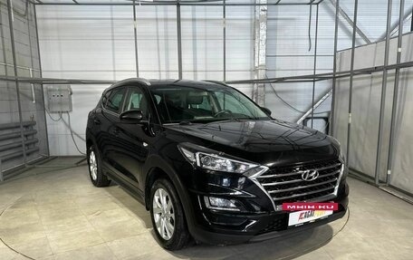 Hyundai Tucson III, 2019 год, 2 399 000 рублей, 3 фотография